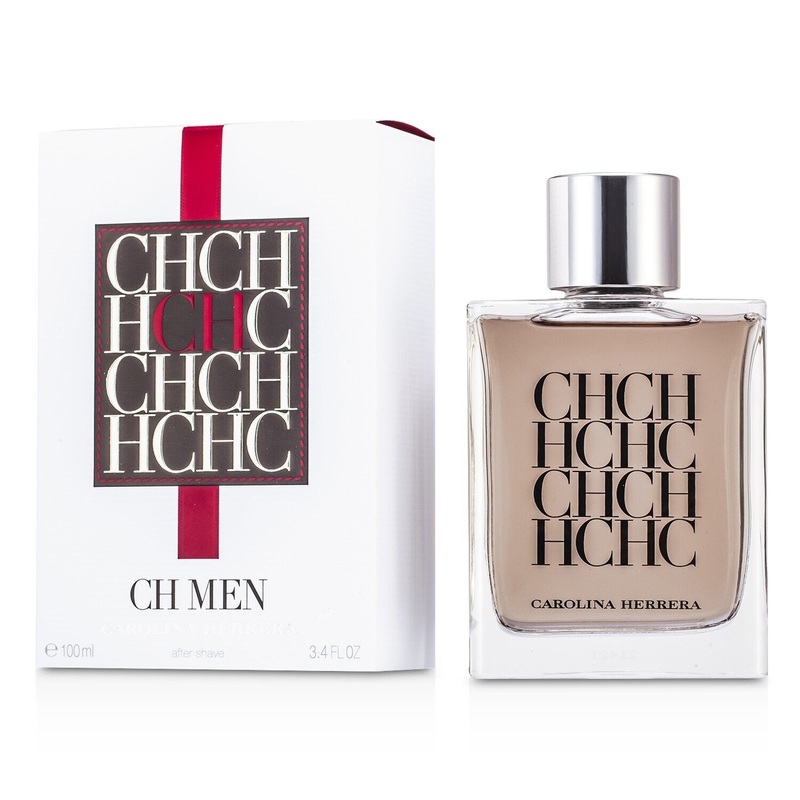 Carolina Herrera CH After Shave Lotion  100ml/3.4oz