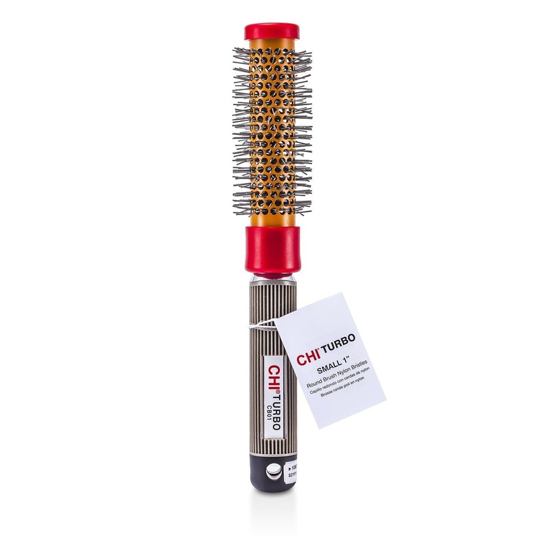 CHI Turbo Ceramic Round Nylon Brush - Small (CB01)  1pc