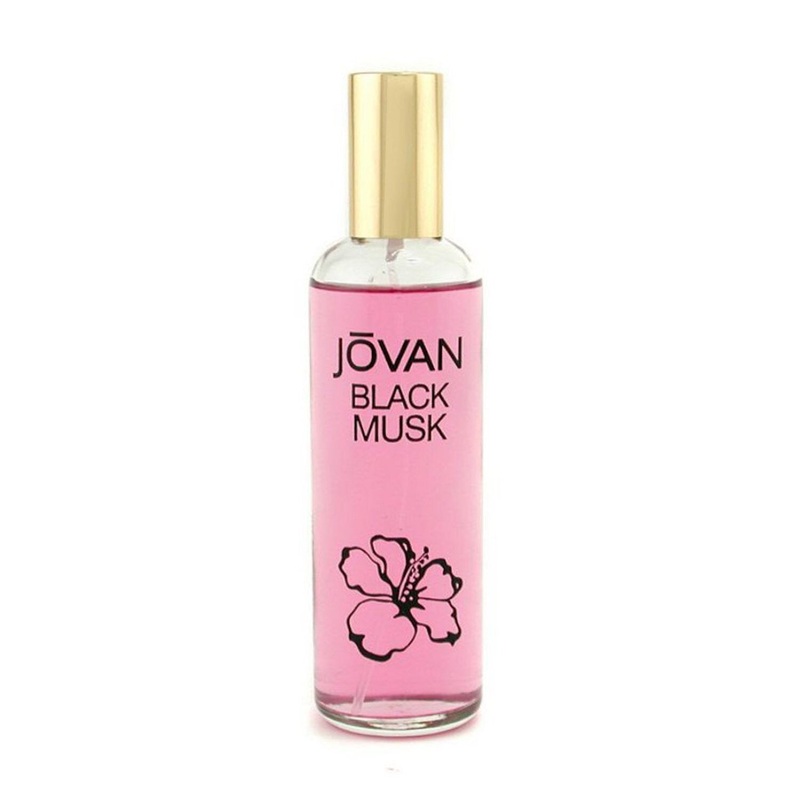 Jovan Black Musk Cologne Concentrate Spray  96ml/3.25oz