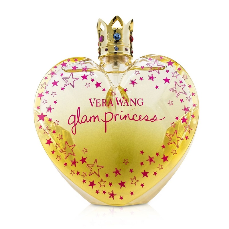 Vera Wang Glam Princess Eau De Toilette Spray  100ml/3.4oz