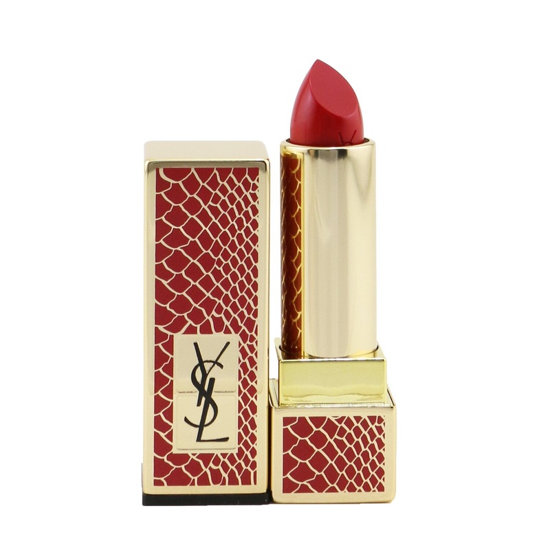 Yves Saint Laurent Rouge Pur Couture (Wild Edition) - # 110 Red Is My Savior  3.8g/0.13oz