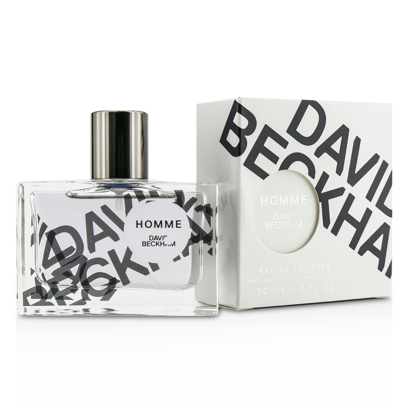 David Beckham Homme Eau De Toilette Spray  30ml/1oz