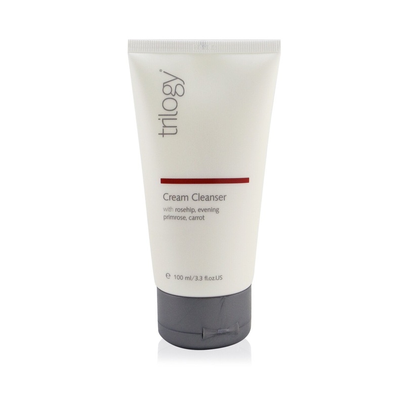 Trilogy Cream Cleanser (All Skin Types)  100ml/3.3oz