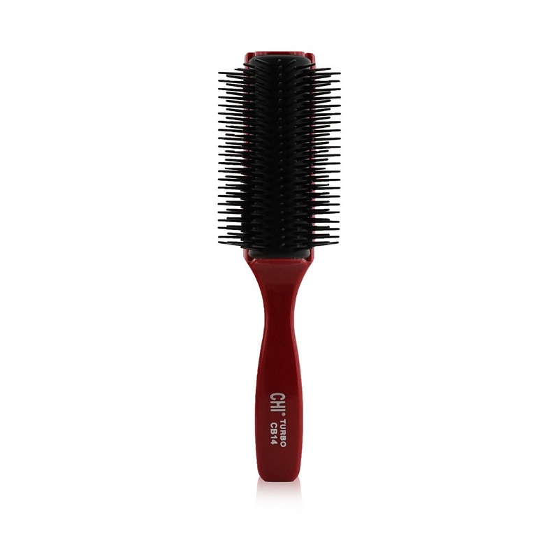 CHI Turbo 9 Row Styling Brush  1pc