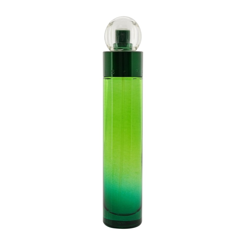 Perry Ellis 360 Green Eau De Toilette Spray  100ml/3.4oz