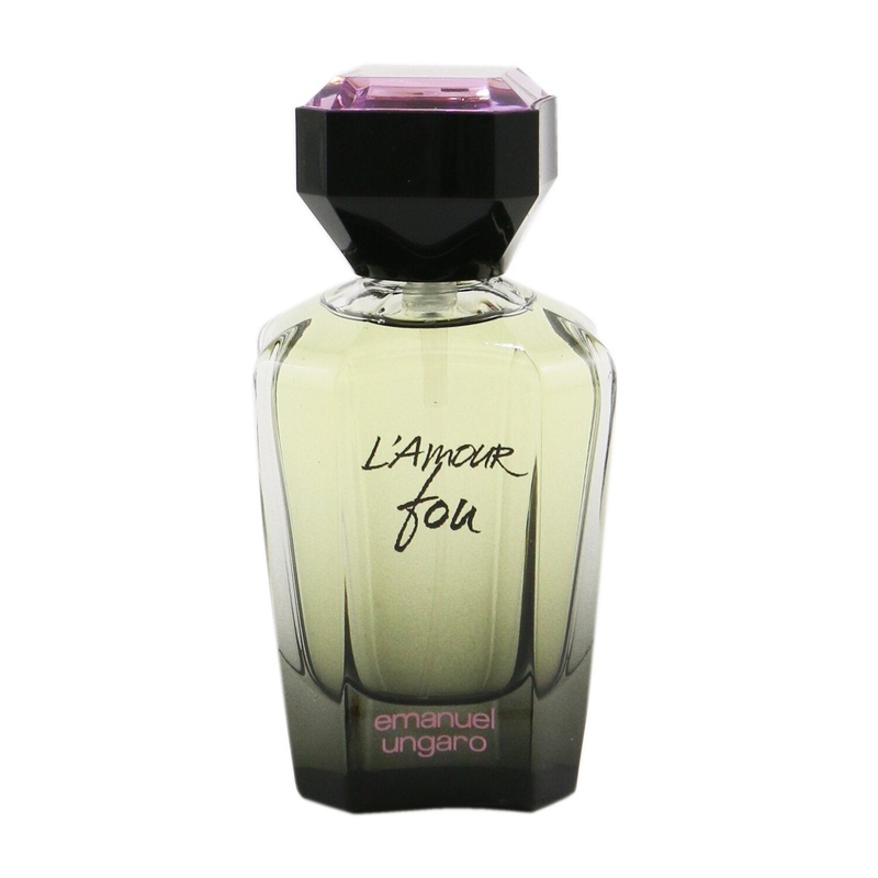 Ungaro L'Amour Fou Eau De Parfum Spray  50ml/1.7oz