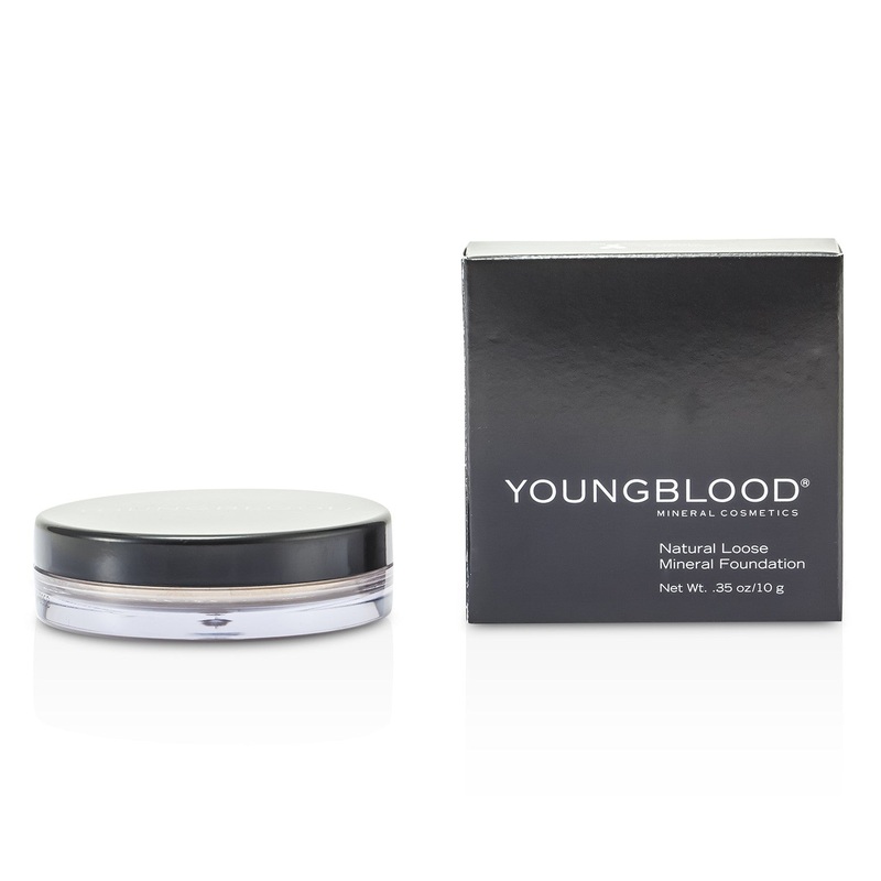 Youngblood Natural Loose Mineral Foundation - Pearl  10g/0.35oz