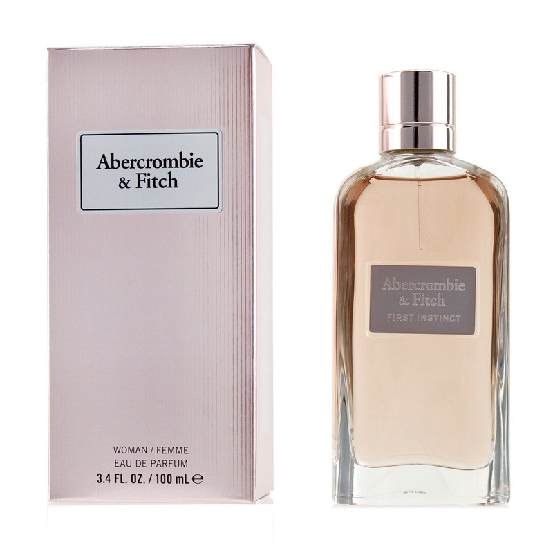 Abercrombie & Fitch First Instinct Eau De Parfum Spray  100ml/3.4oz