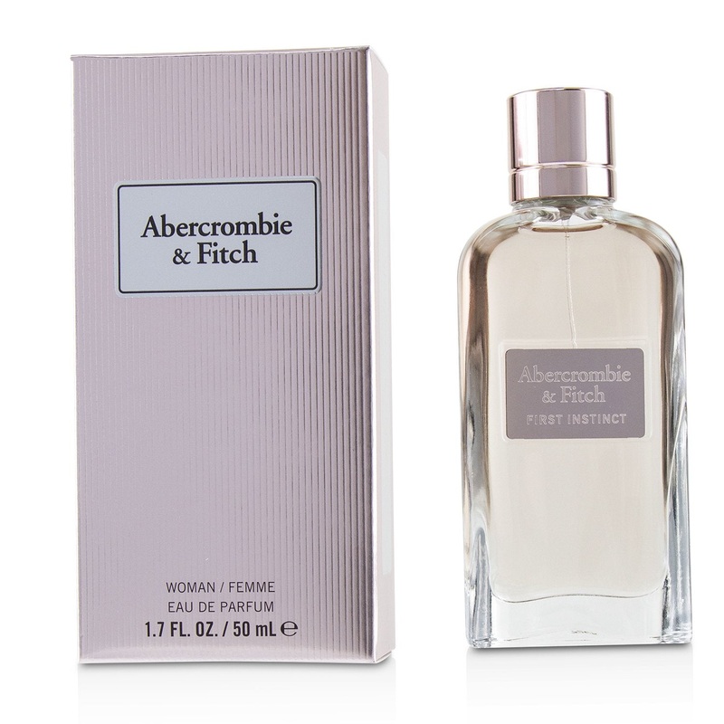 Abercrombie & Fitch First Instinct Eau De Parfum Spray  50ml/1.7oz