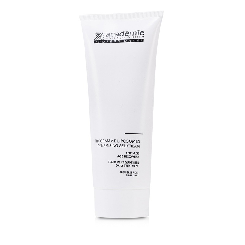 Academie Hypo-Sensible Dynamizing Gel Cream (Tube) (Salon Size)  100ml/3.4oz
