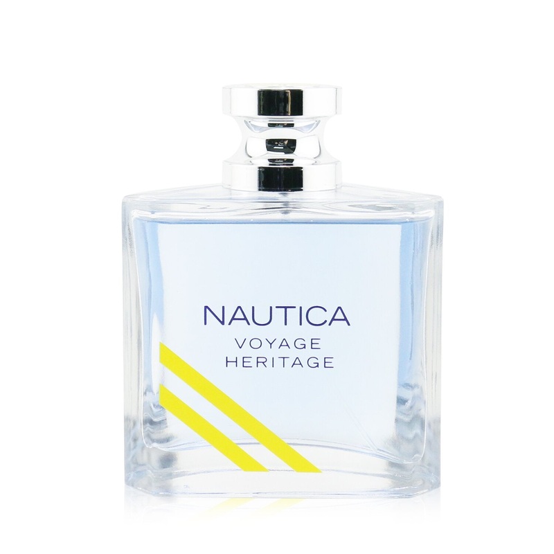 Nautica Voyage Heritage Eau De Toilette Spray  100ml/3.3oz