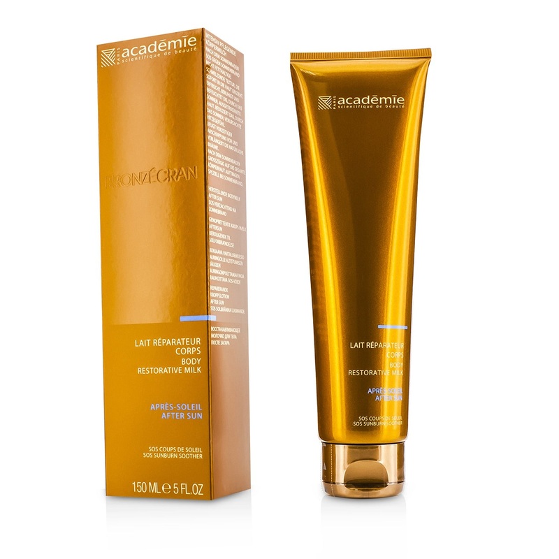 Academie Scientific System Body Restorative Milk (After Sun)  150ml/5oz