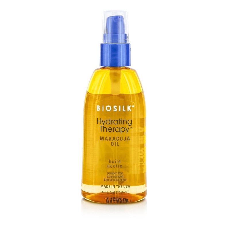 BioSilk Hydrating Therapy Maracuja Oil  118ml/4oz