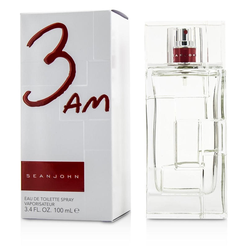 Sean John 3AM Eau De Toilette Spray  100ml/3.4oz