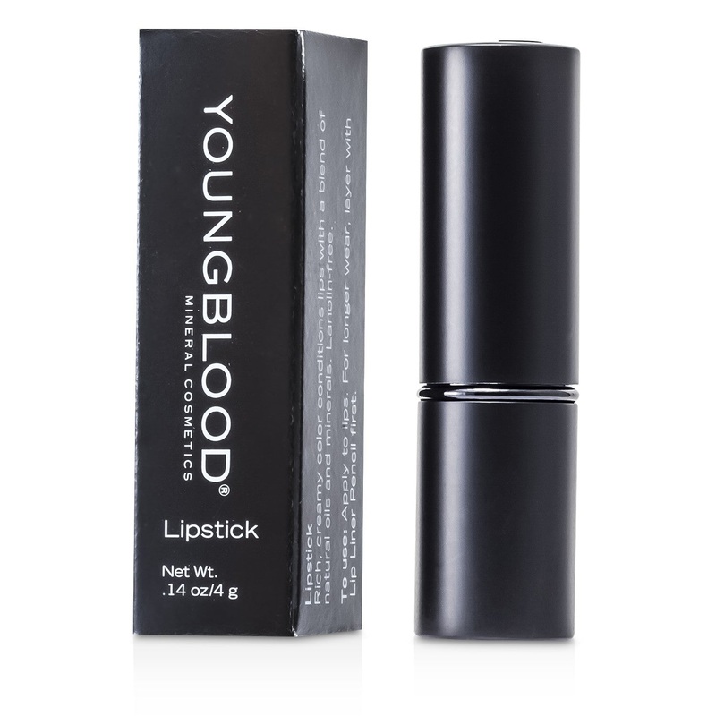 Youngblood Lipstick - Sheer Passion  4g/0.14oz