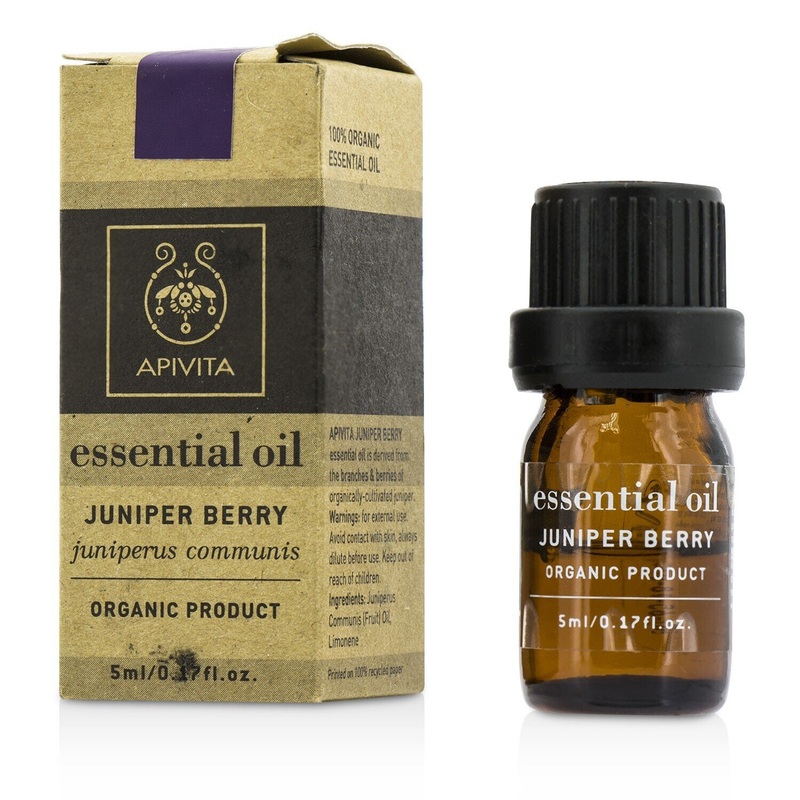 Apivita Essential Oil - Juniper Berry  5ml/0.17oz
