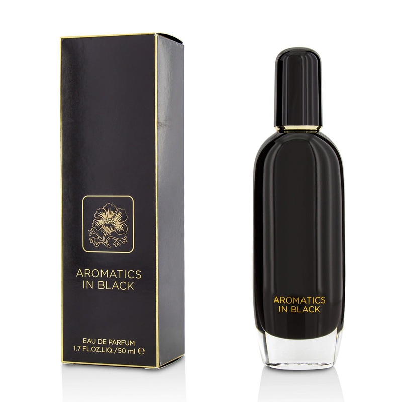 Clinique Aromatics In Black Eau De Parfum Spray  50ml/1.7oz