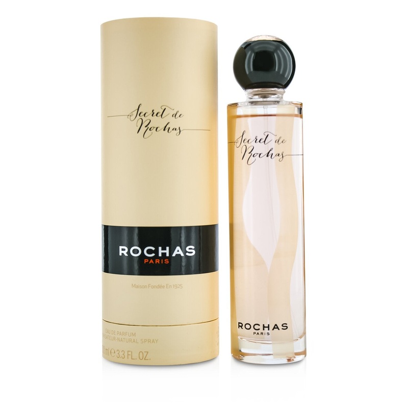 Rochas Secret De Rochas Eau De Parfum Spray  100ml/3.3oz