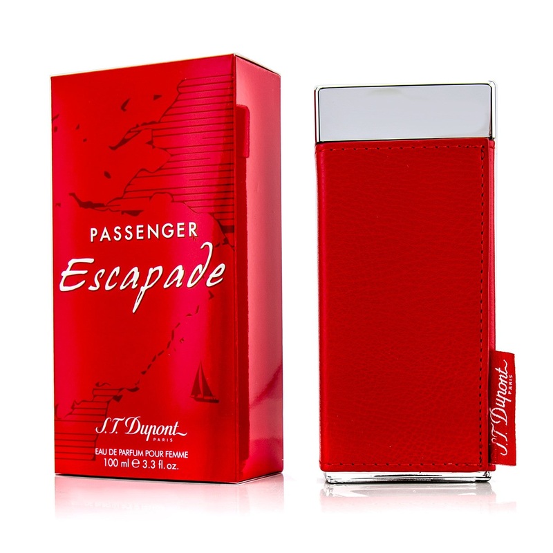 S. T. Dupont Passenger Escapade Eau De Parfum Spray  100ml/3.3oz