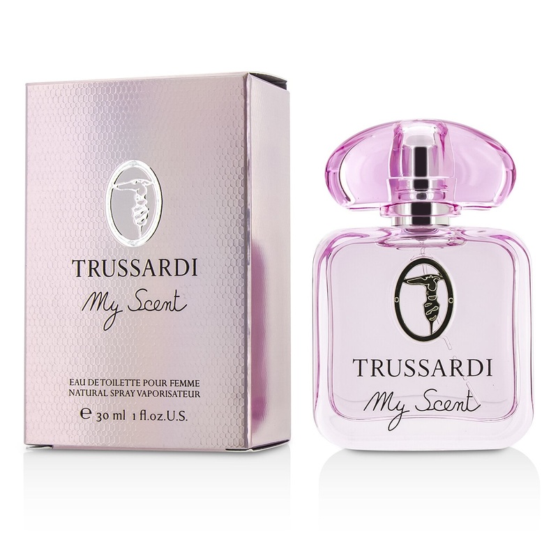 Trussardi My Scent Eau De Toilette Spray  30ml/1oz
