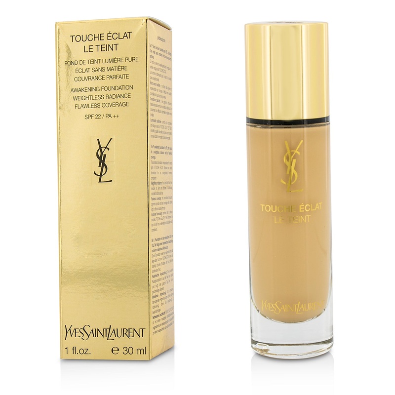Yves Saint Laurent Touche Eclat Le Teint Awakening Foundation SPF22 - #BD10 Warm Porcelain  30ml/1oz