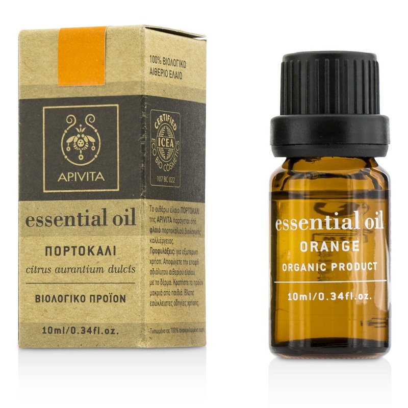 Apivita Essential Oil - Orange  10ml/0.33oz