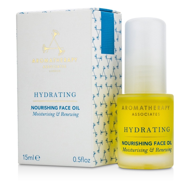 Aromatherapy Associates Hydrating - Nourishing Face Oil  15ml/0.5oz