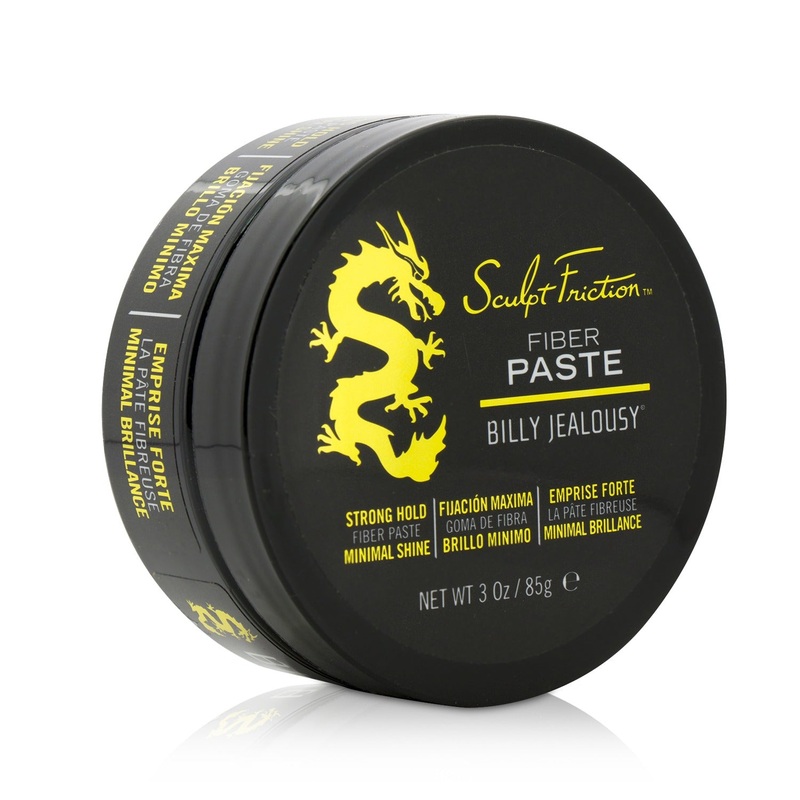 Billy Jealousy Sculpt Friction Fiber Paste (Strong Hold)  85g/3oz