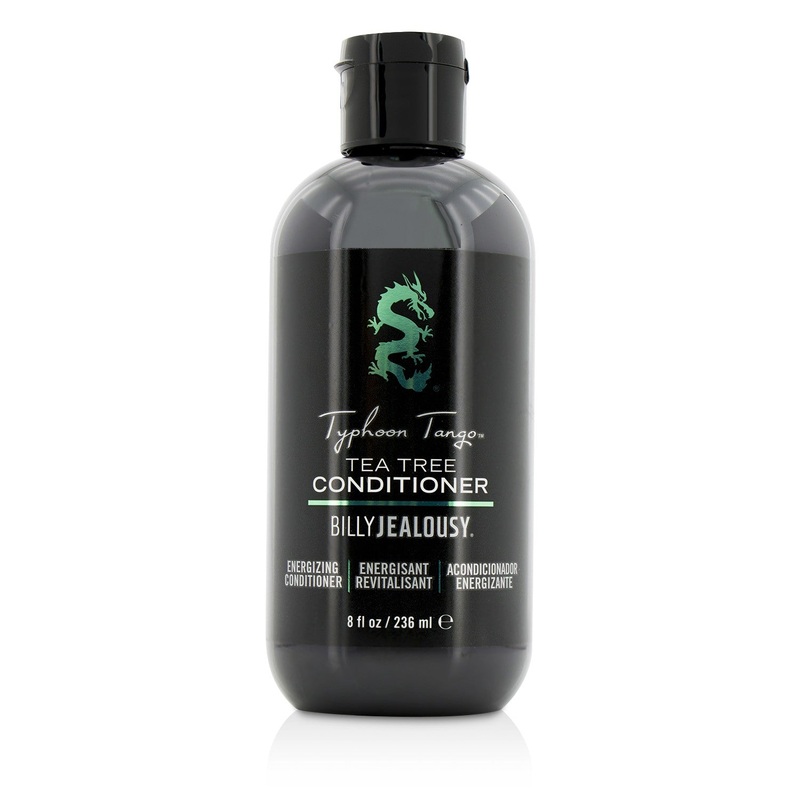 Billy Jealousy Typhoon Tango Tea Tree Conditioner (Energizing Conditioner)  236ml/8oz