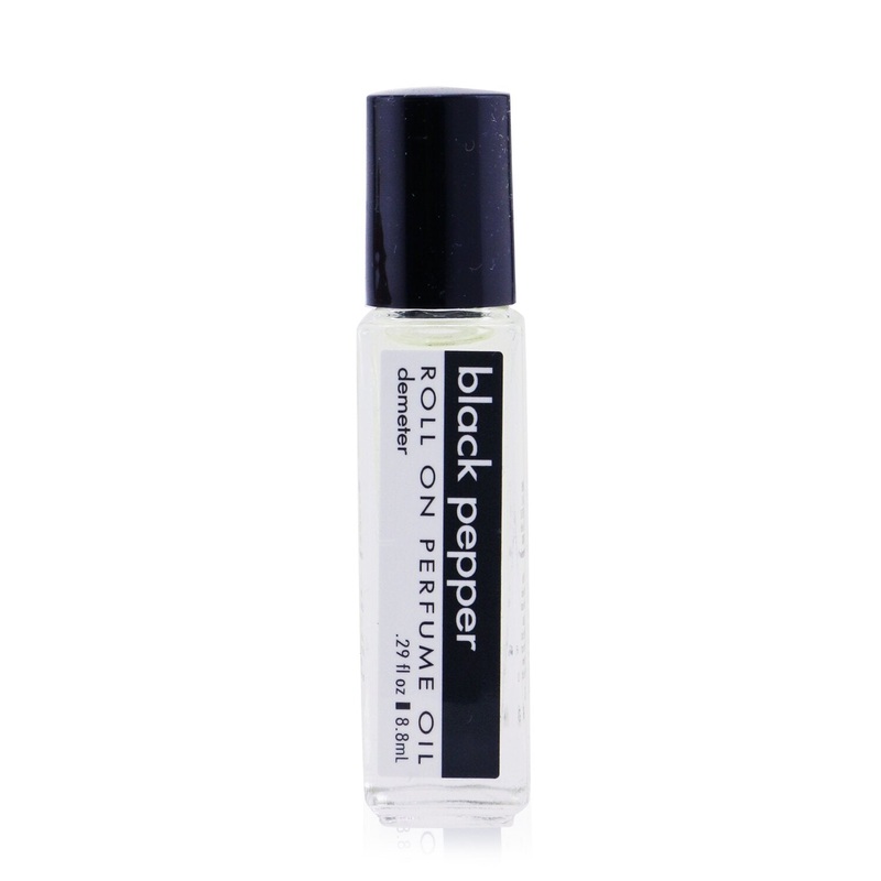 Demeter Black Pepper Roll On Perfume Oil  8.8ml/0.29oz