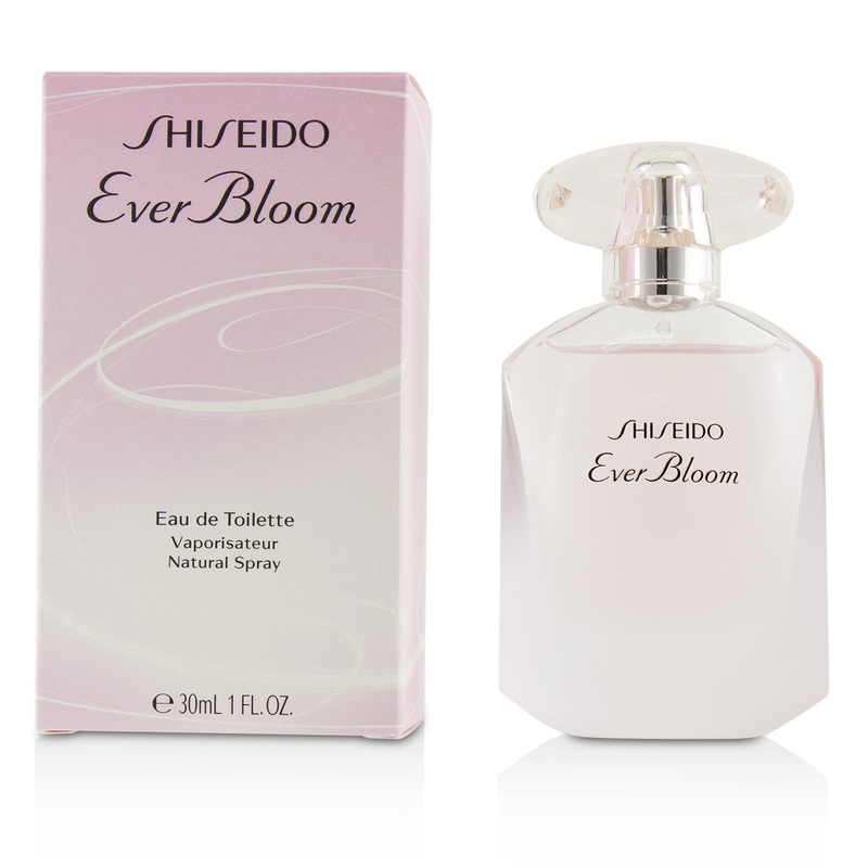 Shiseido Ever Bloom Eau De Toilette Spray  30ml/1oz