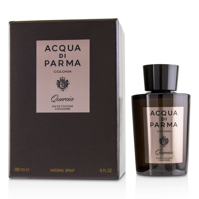 Acqua Di Parma Colonia Quercia Eau De Cologne Concentree Spray   180ml/6oz