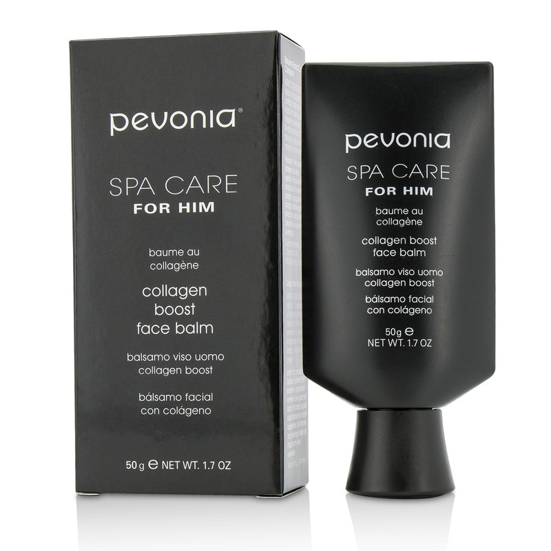 Pevonia Botanica Spa Care For Him Collagen Boost Face Balm  50ml/1.7oz
