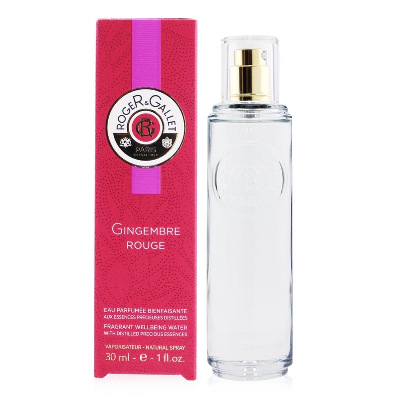 Roger & Gallet Gingembre Rouge Fragrant Water Spray  30ml/1oz