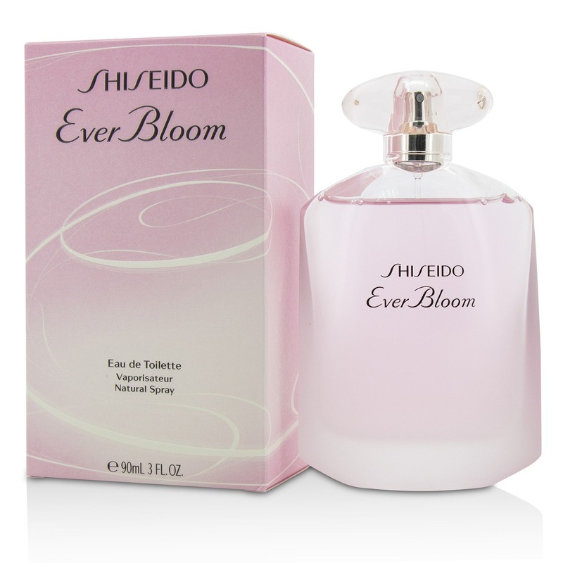 Shiseido Ever Bloom Eau De Toilette Spray  90ml/3oz