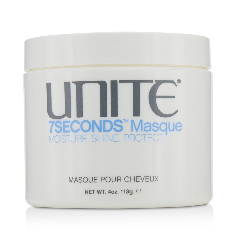 Unite 7Seconds Masque (Moisture Shine Protect)  113g/4oz