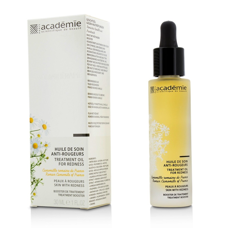 Academie Aromatherapie Treatment Oil - For Redness  30ml/1oz