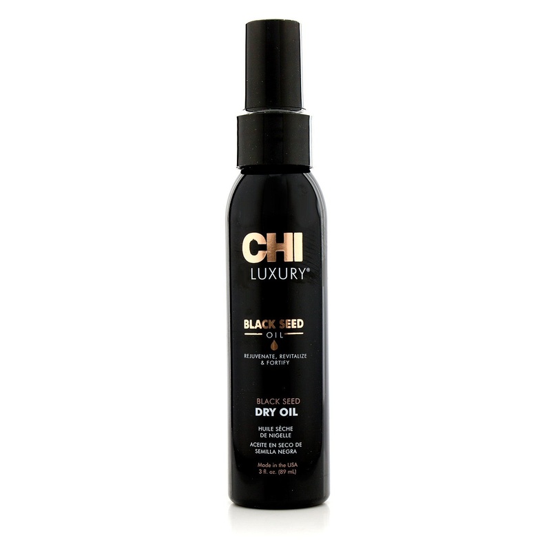 CHI Luxury Black Seed Oil Black Seed Dry Oil  89ml/3oz