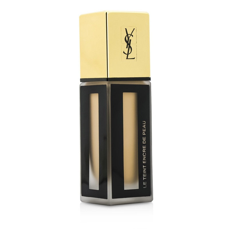 Yves Saint Laurent Le Teint Encre De Peau Fusion Ink Foundation SPF18 - # BR20 Beige Rose  25ml/0.84oz