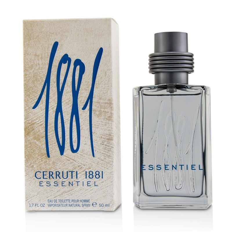 Cerruti 1881 Essentiel Eau De Toilette Spray  50ml/1.7oz