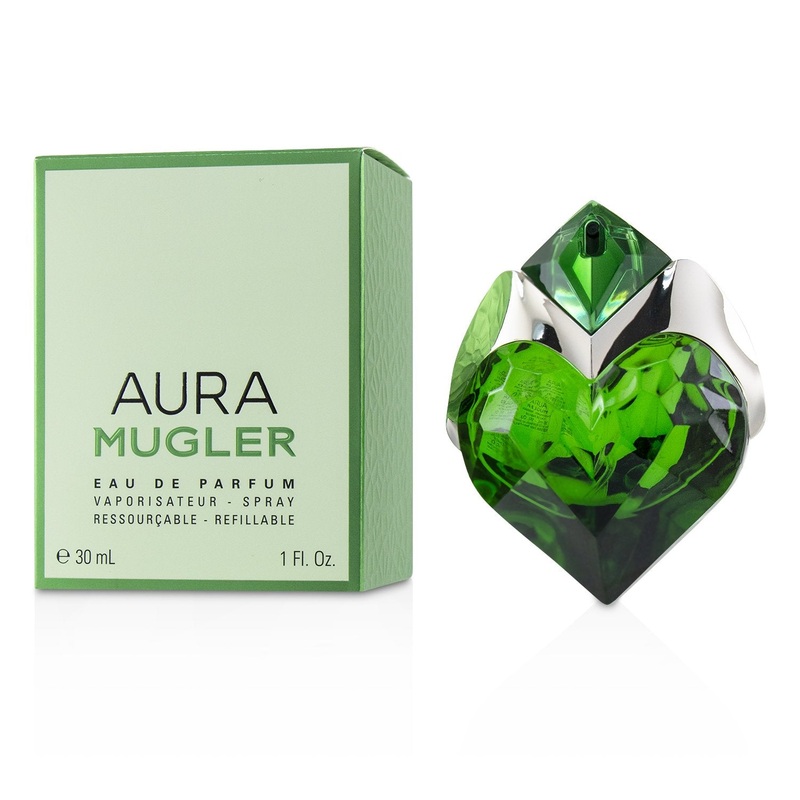 Thierry Mugler (Mugler) Aura Eau De Parfum Refillable Spray  30ml/1oz