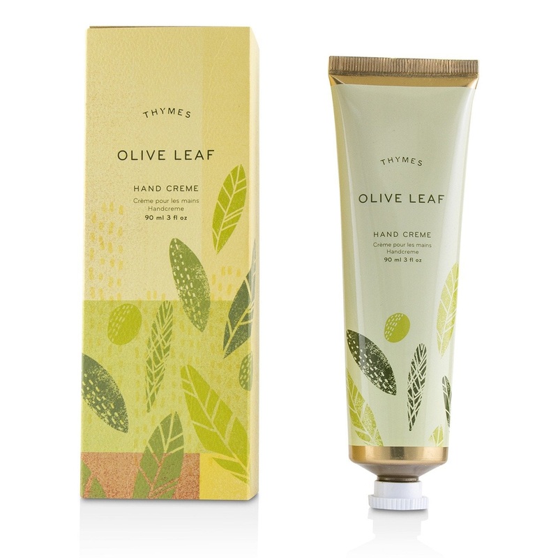 Thymes Olive Leaf Hand Cream  90ml/3oz