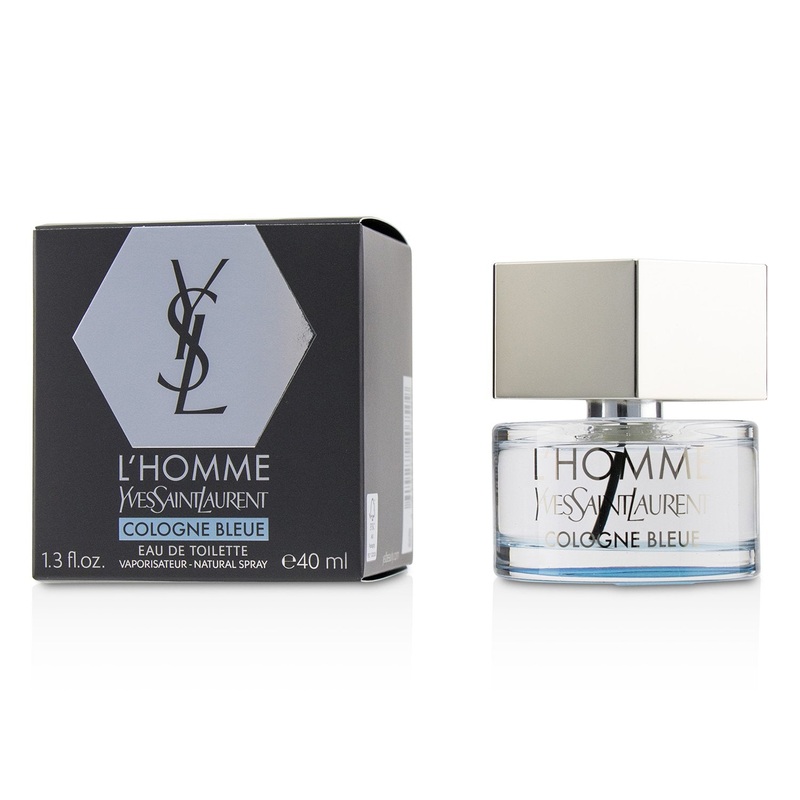 Yves Saint Laurent L'Homme Cologne Bleue Eau De Toilette Spray  40ml/1.3oz