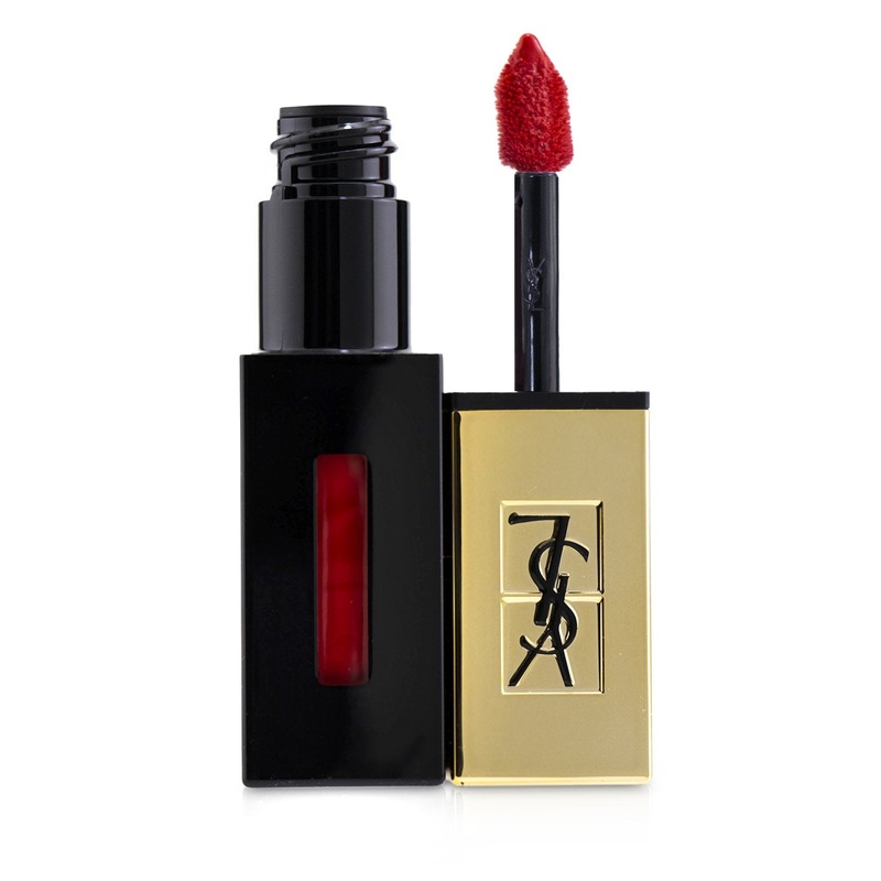Yves Saint Laurent Rouge Pur Couture Vernis a Levres Glossy Stain - # 54 Rouge Allgorie  6ml/0.2oz